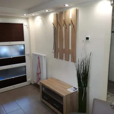 Klockenhagen 1 Apartment *