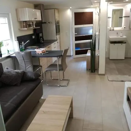 Apartment Klockenhagen 1 *