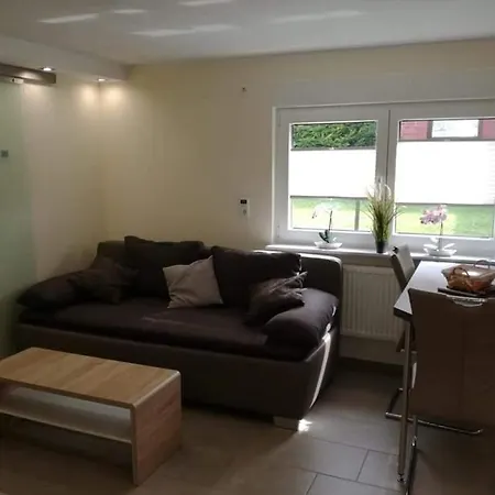 Klockenhagen 1 Apartment Ribnitz-Damgarten