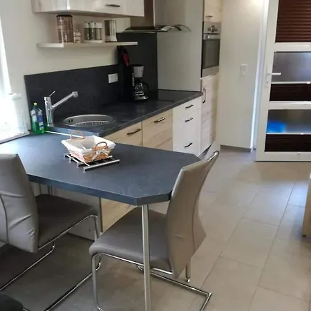 Klockenhagen 1 Apartment *
