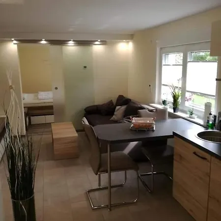 Apartment Klockenhagen 1 *