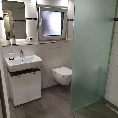 Apartment Klockenhagen 1 Ribnitz-Damgarten