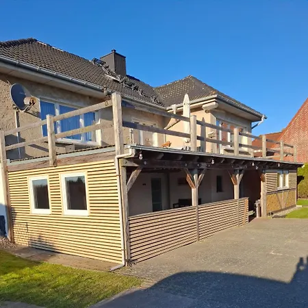 Klockenhagen 1 Apartment Ribnitz-Damgarten
